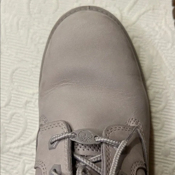 Timberland Women’s Nellie Chukka Light lavender ankle boots. 9. Nearly New. - Picture 10 of 14